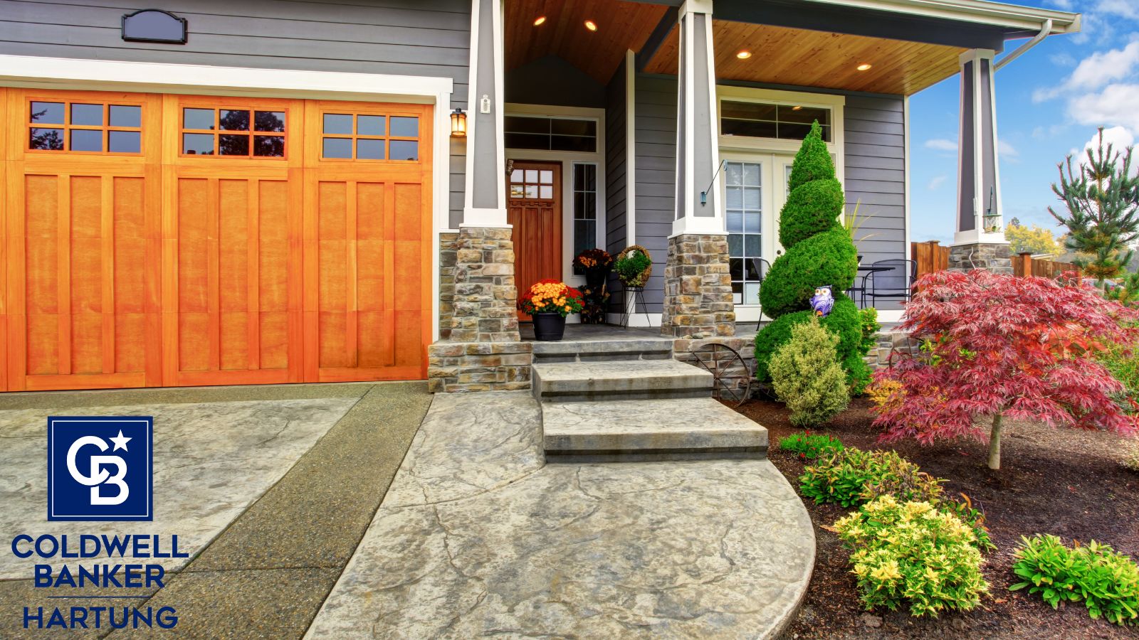 Improving your home's curb appeal doesn't have to be expensive or time-consuming. With a few simple changes, you can transform the look of your home.